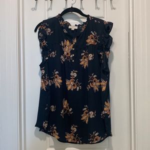 Loft blouse